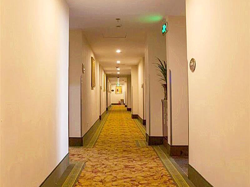GreenTree Inn Shanghai Hongqiao Hub Convention Center Jinghua Road Shell Hotel 5/26