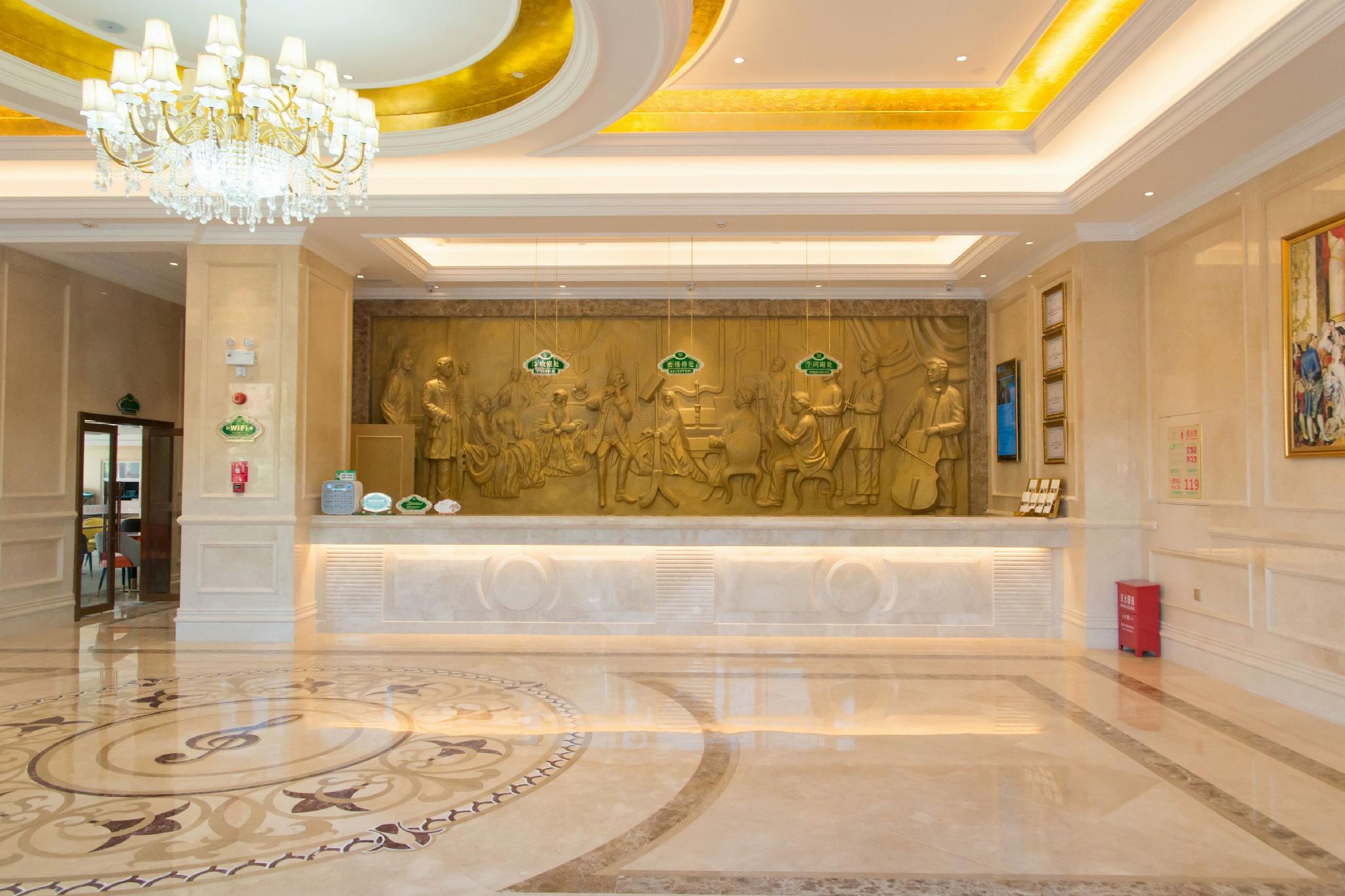 Vienna Hotel (Kunming Economic Development Zone) 15/44
