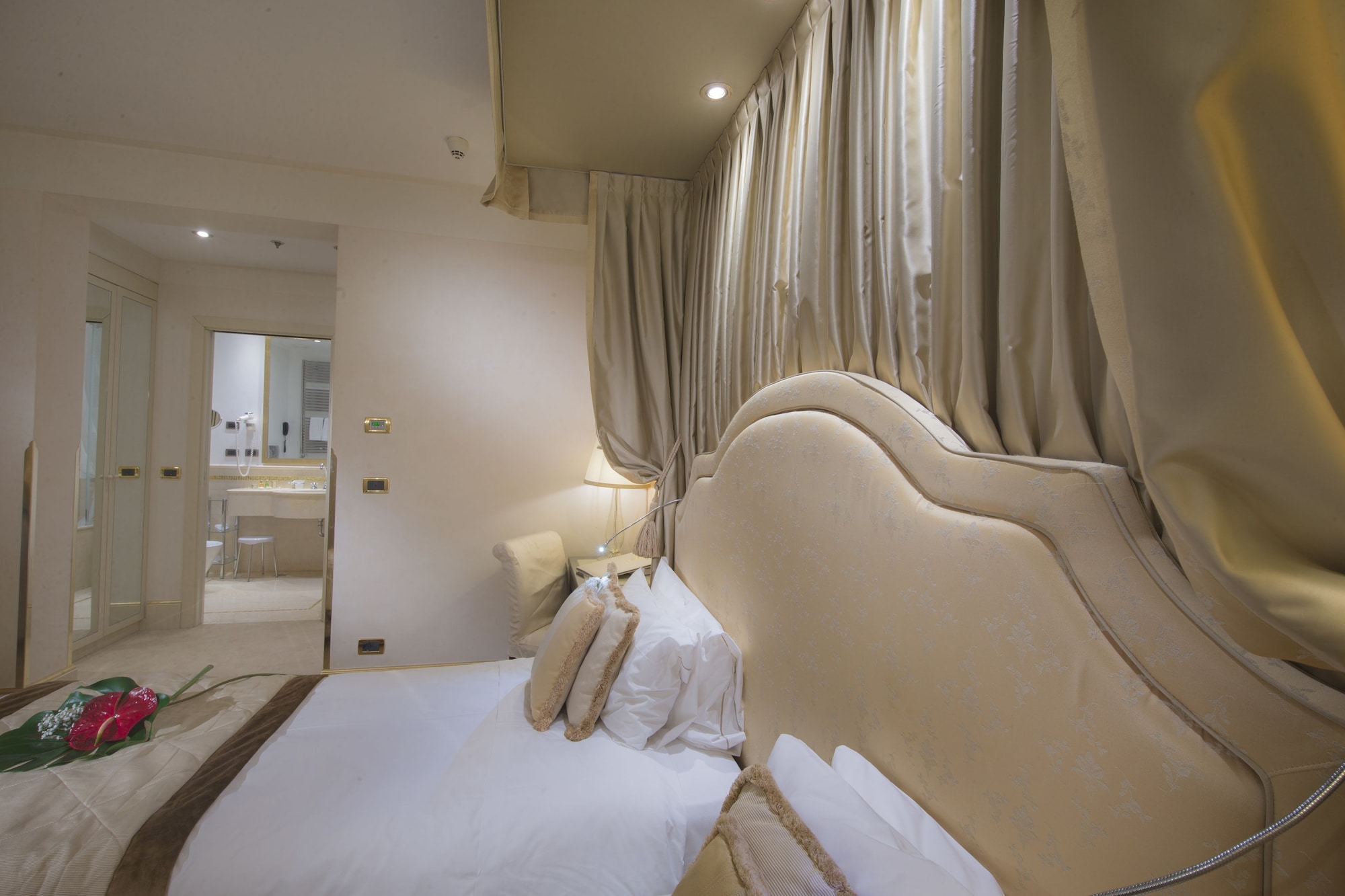 JUNIOR SUITE, DOUBLE BED