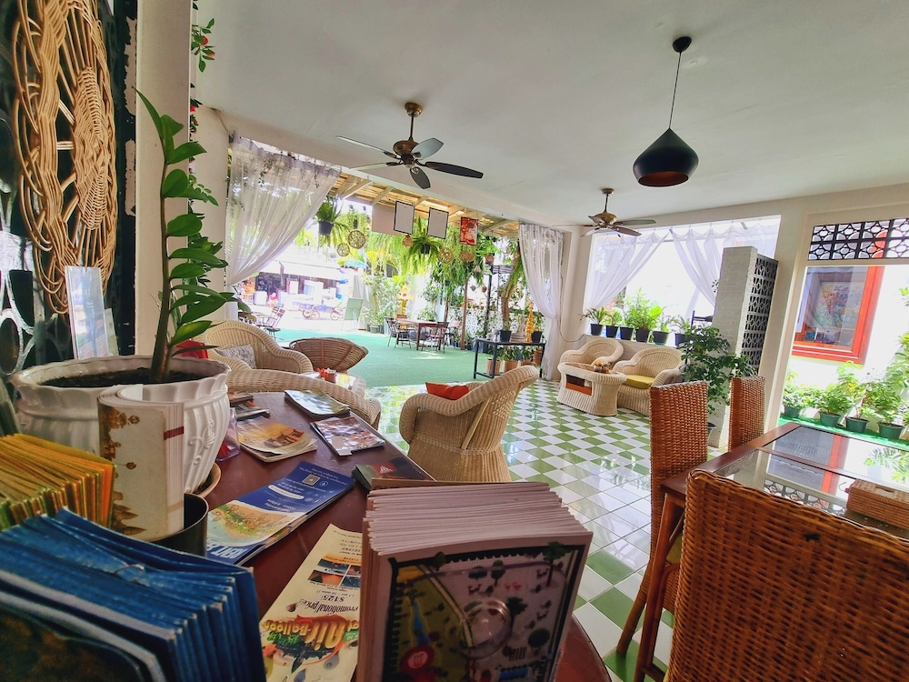 Maison Saiko Angkor Boutique 30/50