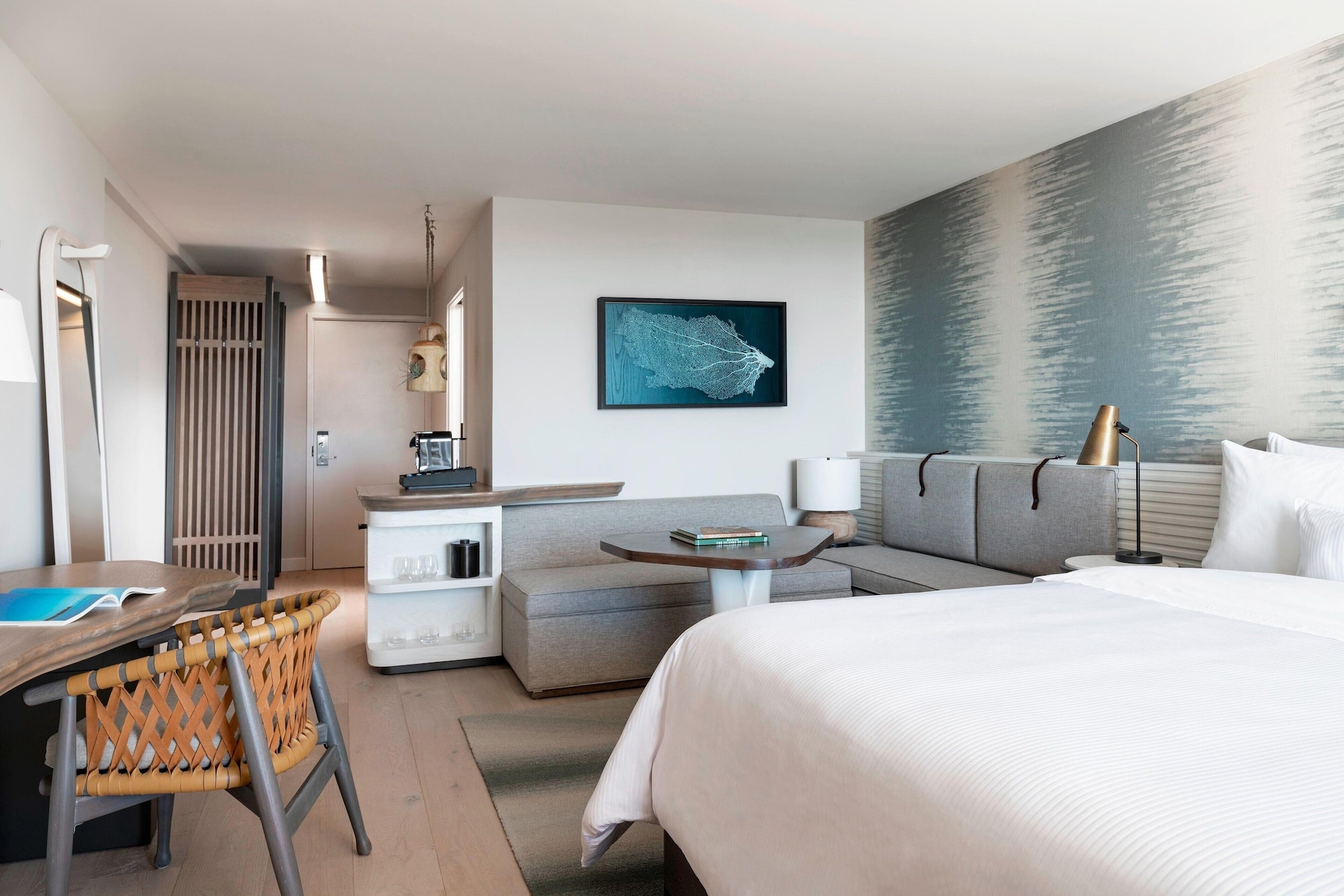 Club, King Bed, Ocean View, Sofa, Club Lounge Access