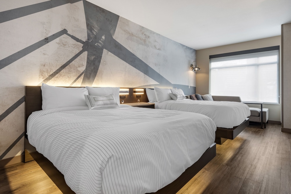 ROOM, 2 QUEEN BEDS, ACCESSIBLE