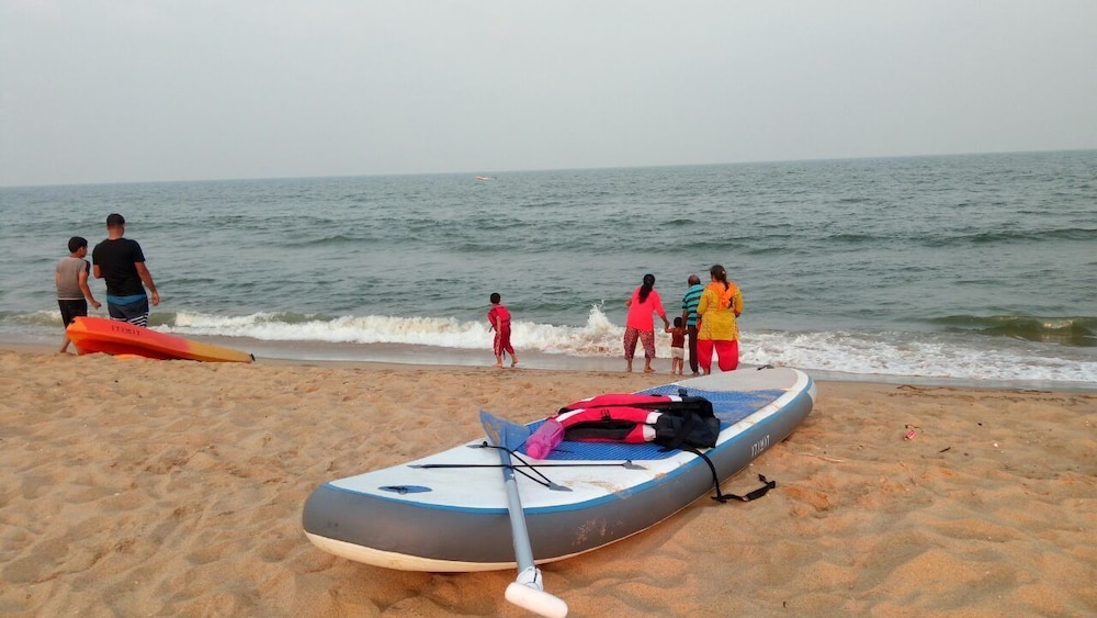 Sea La Vie Covelong Beach Resort 20/50
