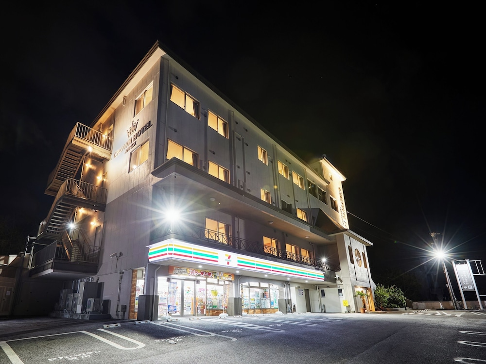 Crown Hotel Okinawa Annex 6/50