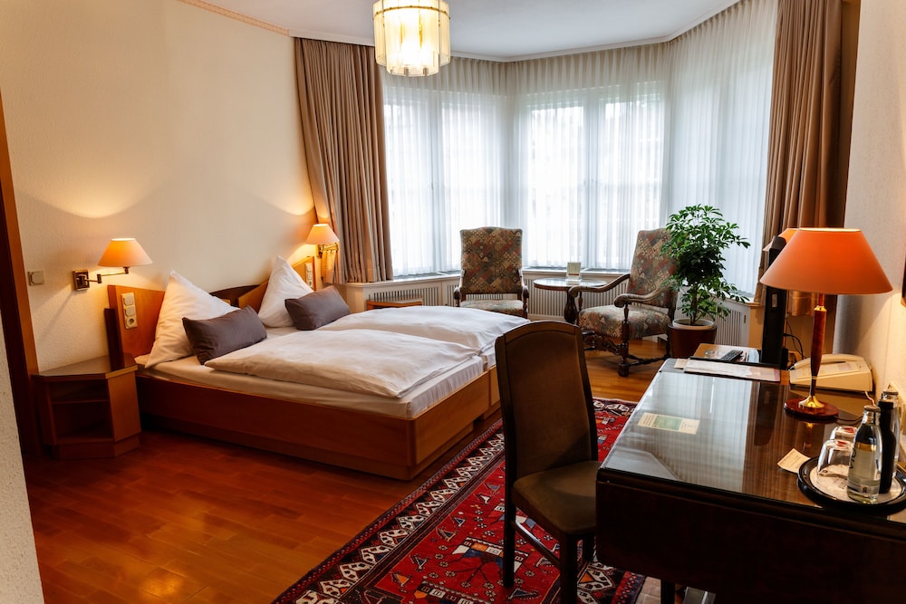 Parkhotel Unter Den Linden 9/35