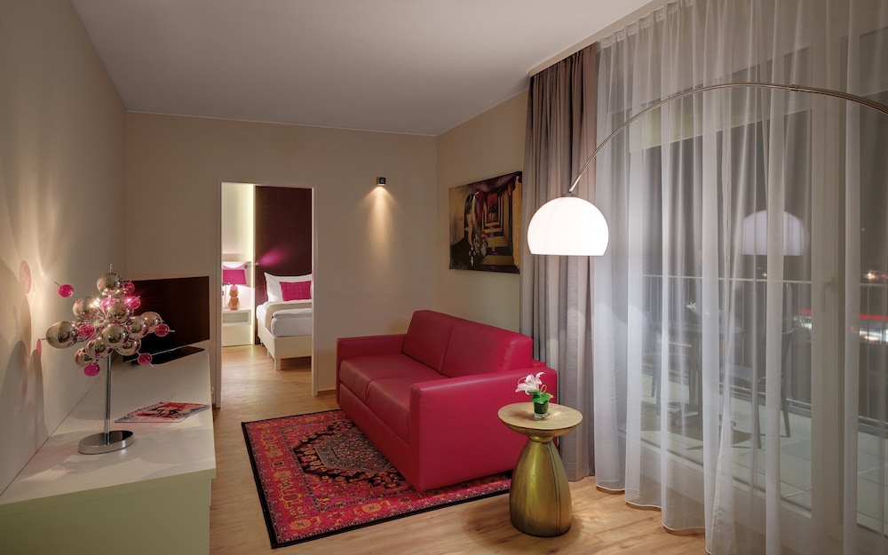 Amedia Luxury Suites Graz Trademark Collection by Wyndham 34/50