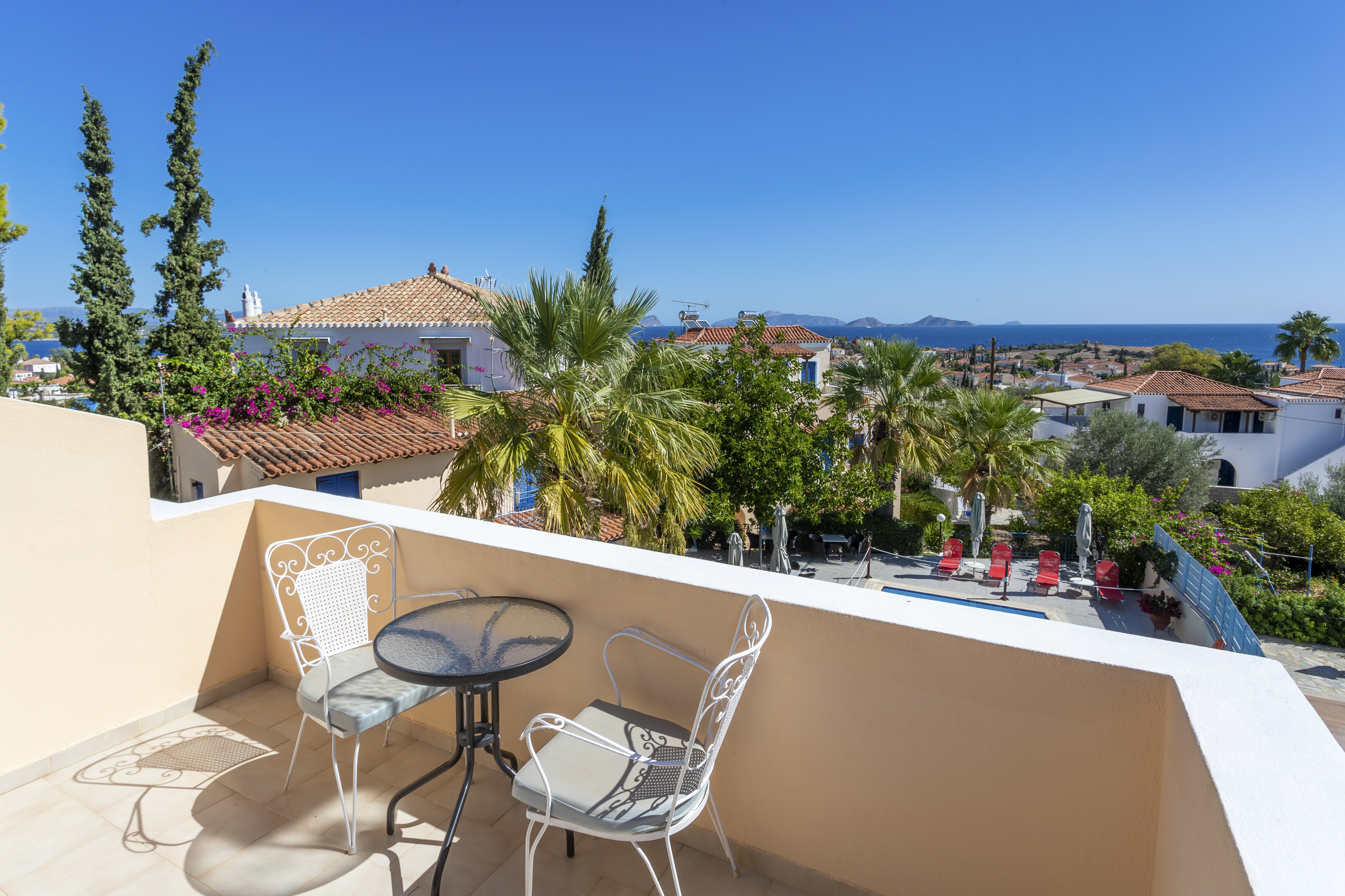 Vanas Apartments Spetses 3/24