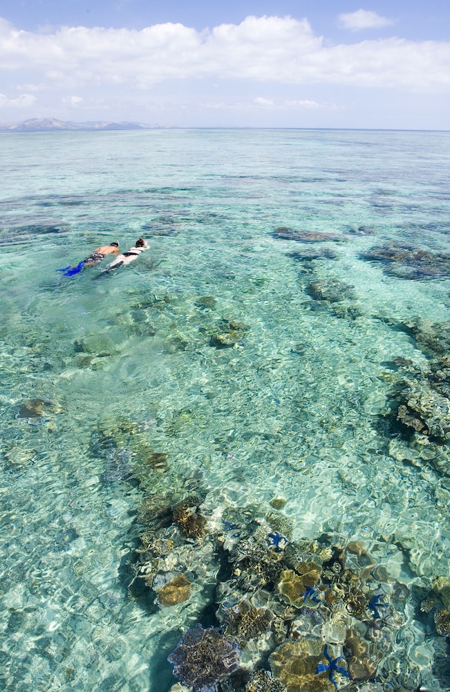 Nukubati Private Island Great Sea Reef - All Inclusive 51/62
