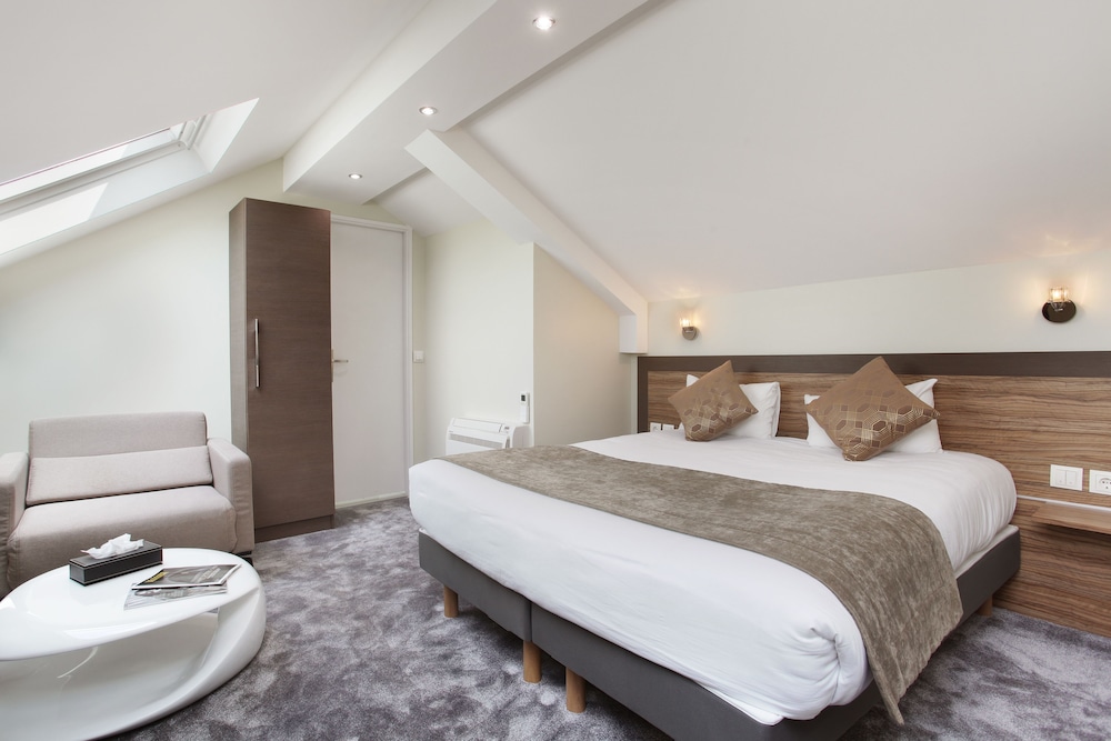 Hotel Apolonia Paris Mouffetard, Sure Hotel Collection by BW 10/34