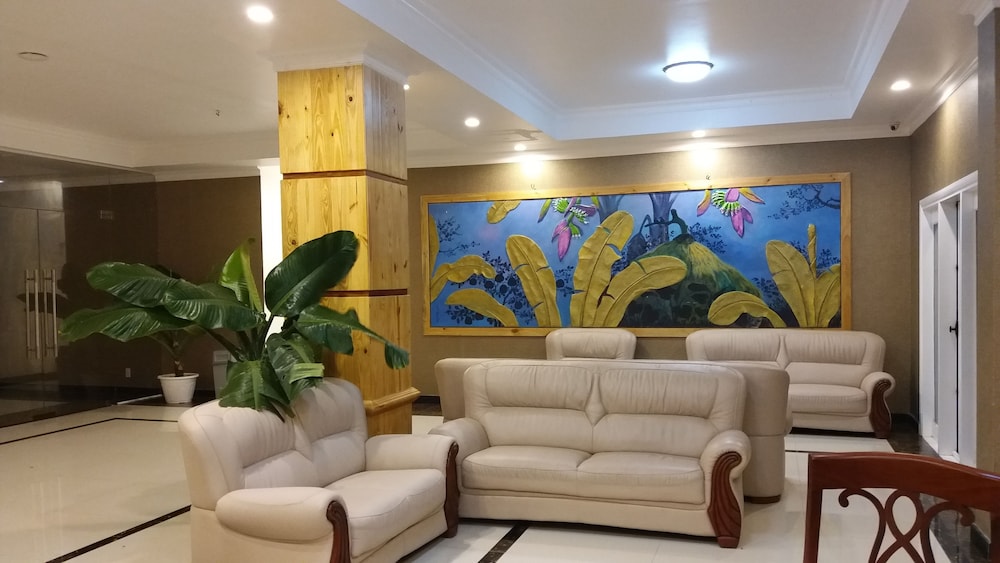 Ngoc Chau Hotel 38/60