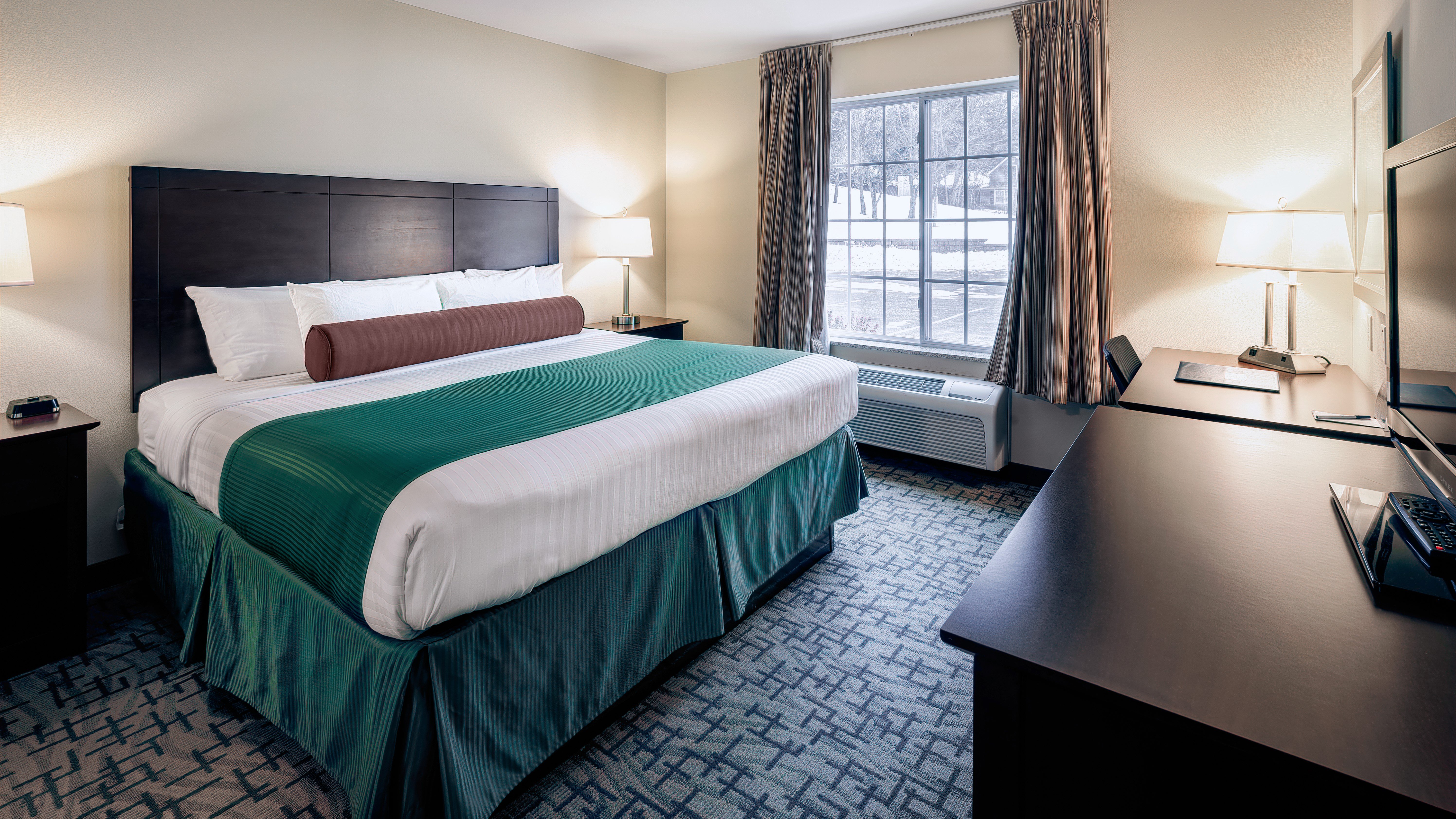 Cobblestone Inn & Suites Durand 15/45