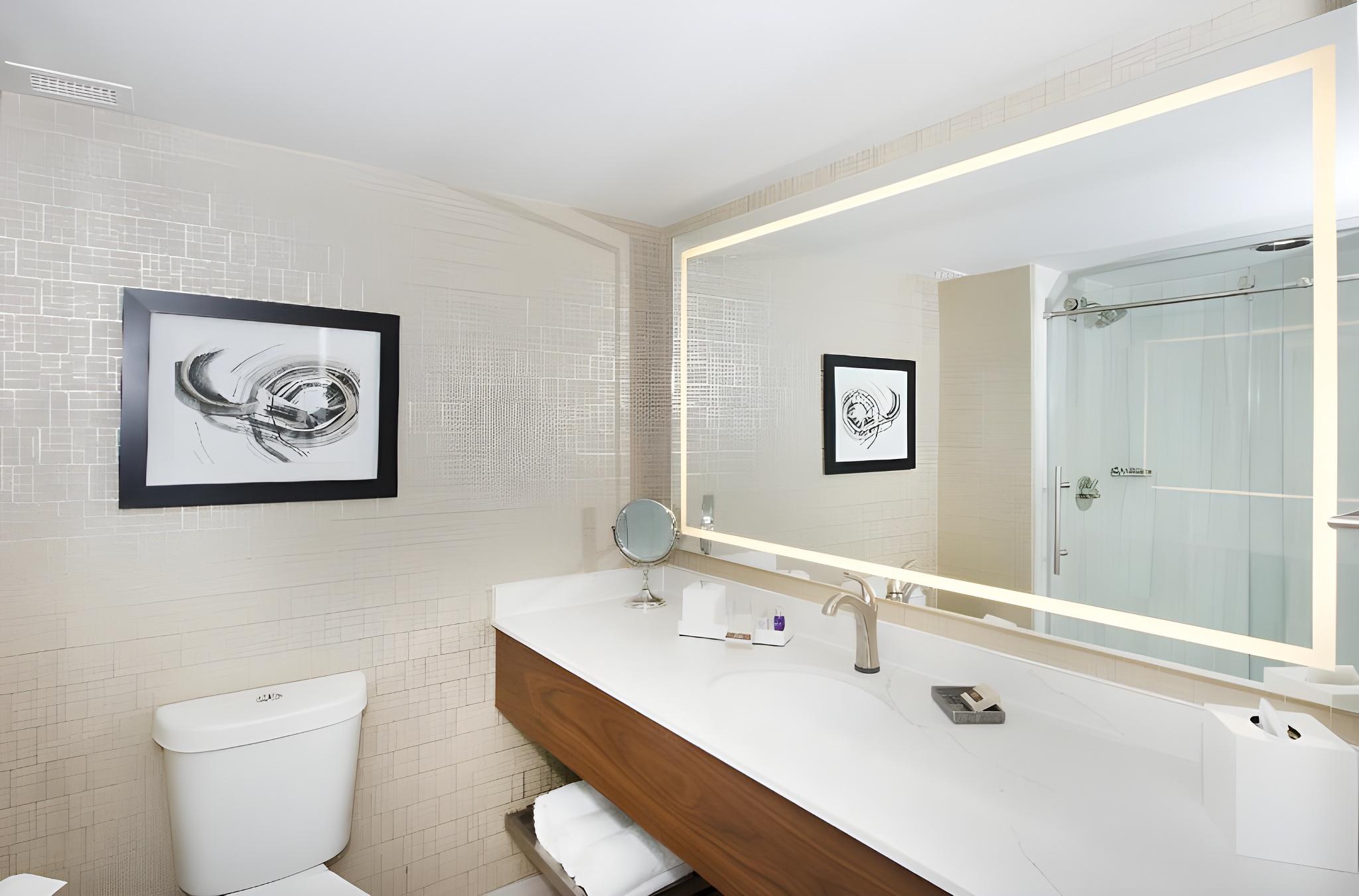 1 Bedroom, Palm, Suite, Villa