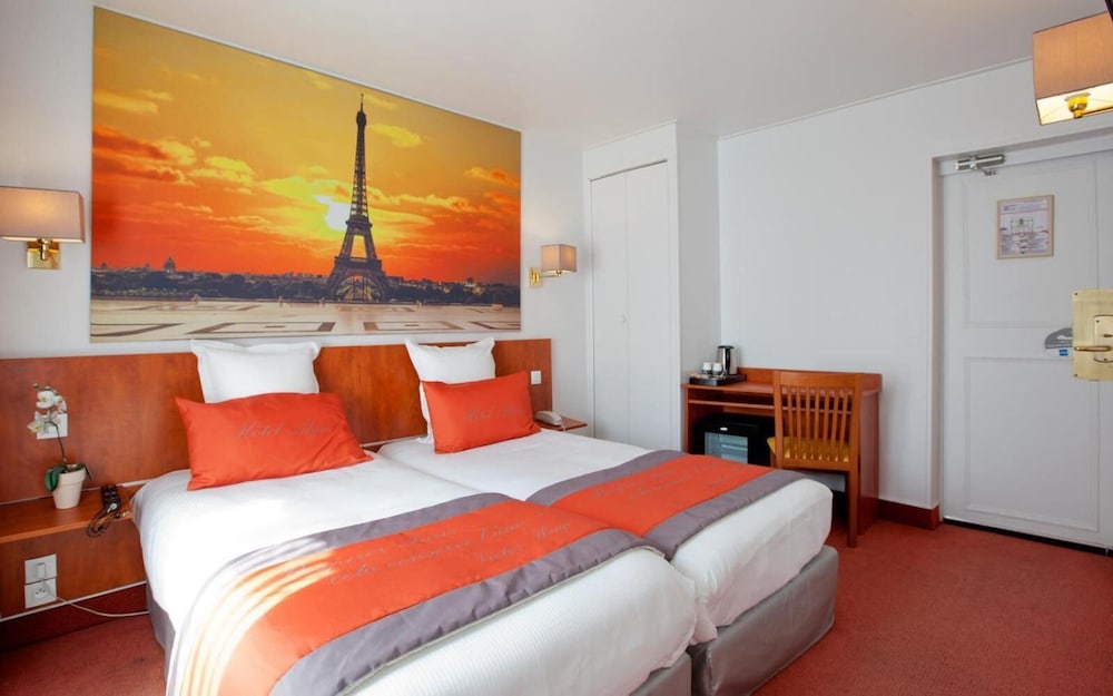 Hotel Alyss Saphir Cambronne Eiffel 16/49