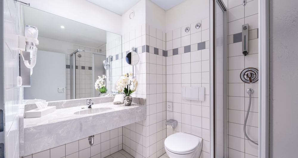 Comfort, King Bed, Convertible Double Bed، Plaza Hotel Zwickau 9/10