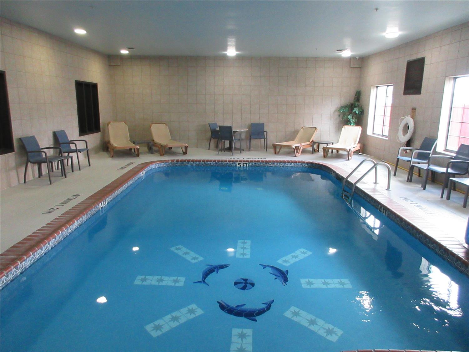 Best Western Sea World/Lackland AFB NW Hotel Suites 24/50