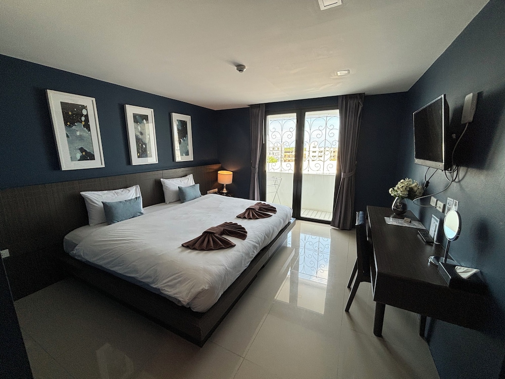 THE SEENS HOTEL 23/39