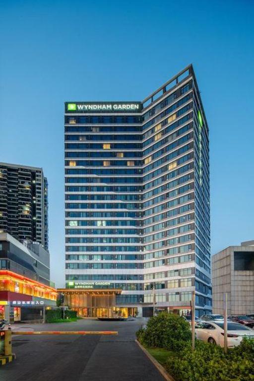 Wyndham Garden Changsha Yuelu 4/24