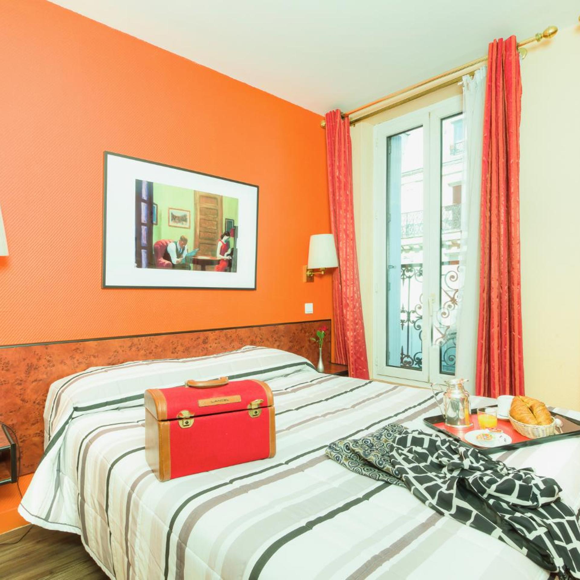 Room, Double Bed, Private Bathroom