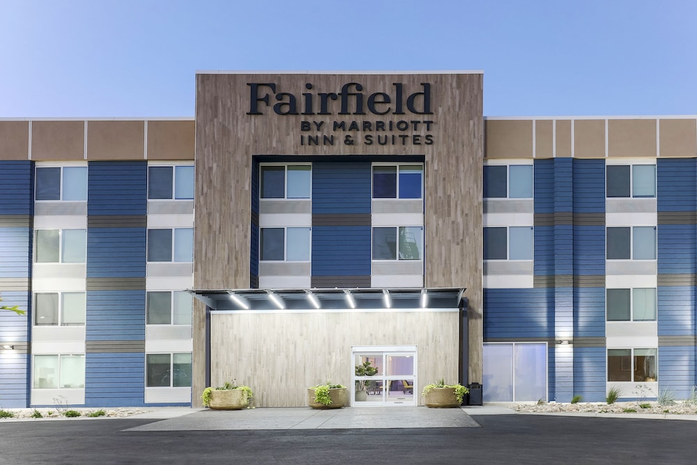 Fairfield Inn & Suites by Marriott Amarillo Central 1/26