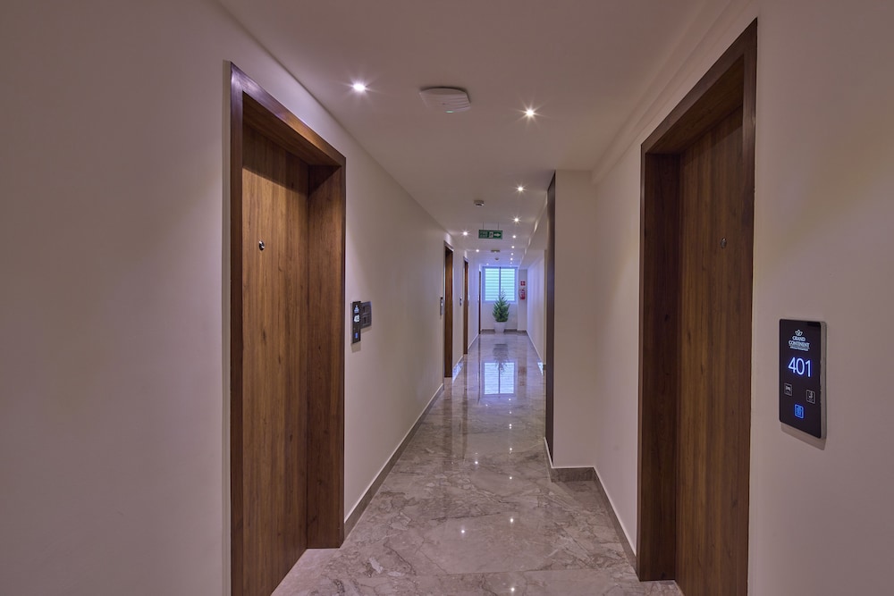 Grand Continent Hebbal A Sarovar Portico Affiliate 20/29