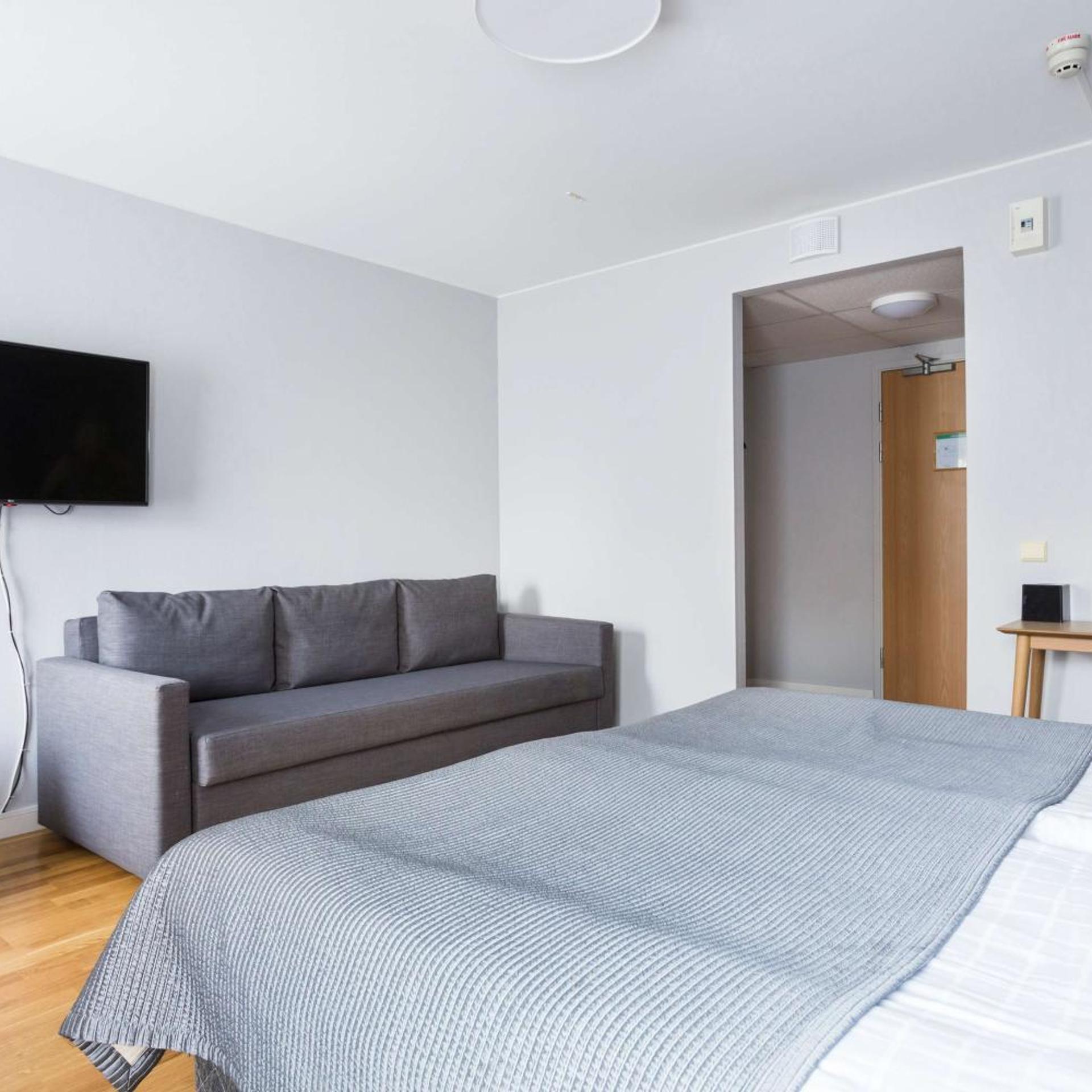 غرفة ثلاثية، Best Western Hotel Park Astoria 3/5