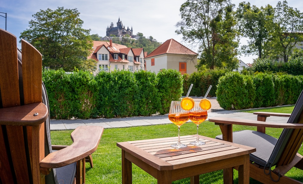 Hotel Schlosspalais Wernigerode 30/50