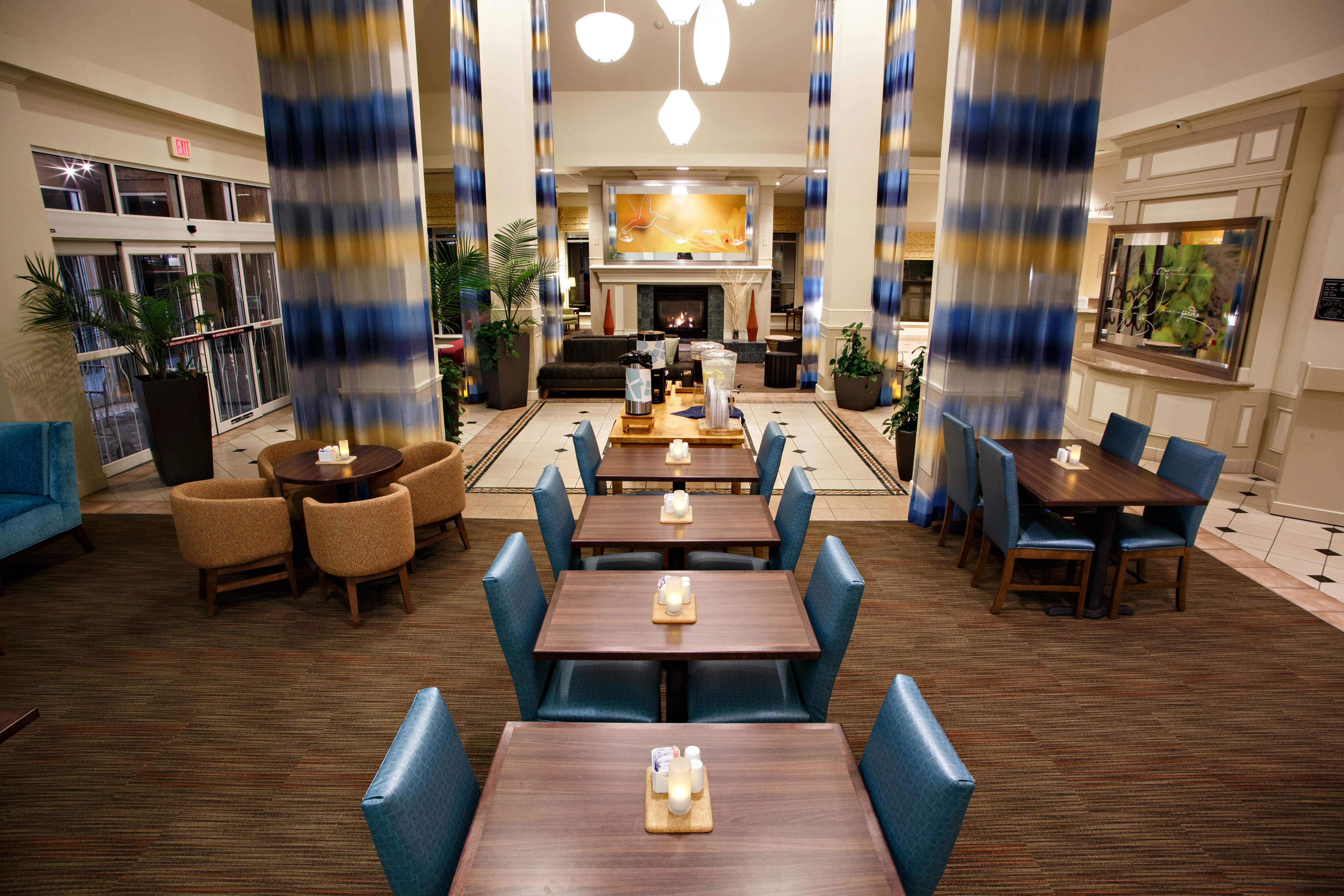 Hilton Garden Inn Gettysburg 31/38