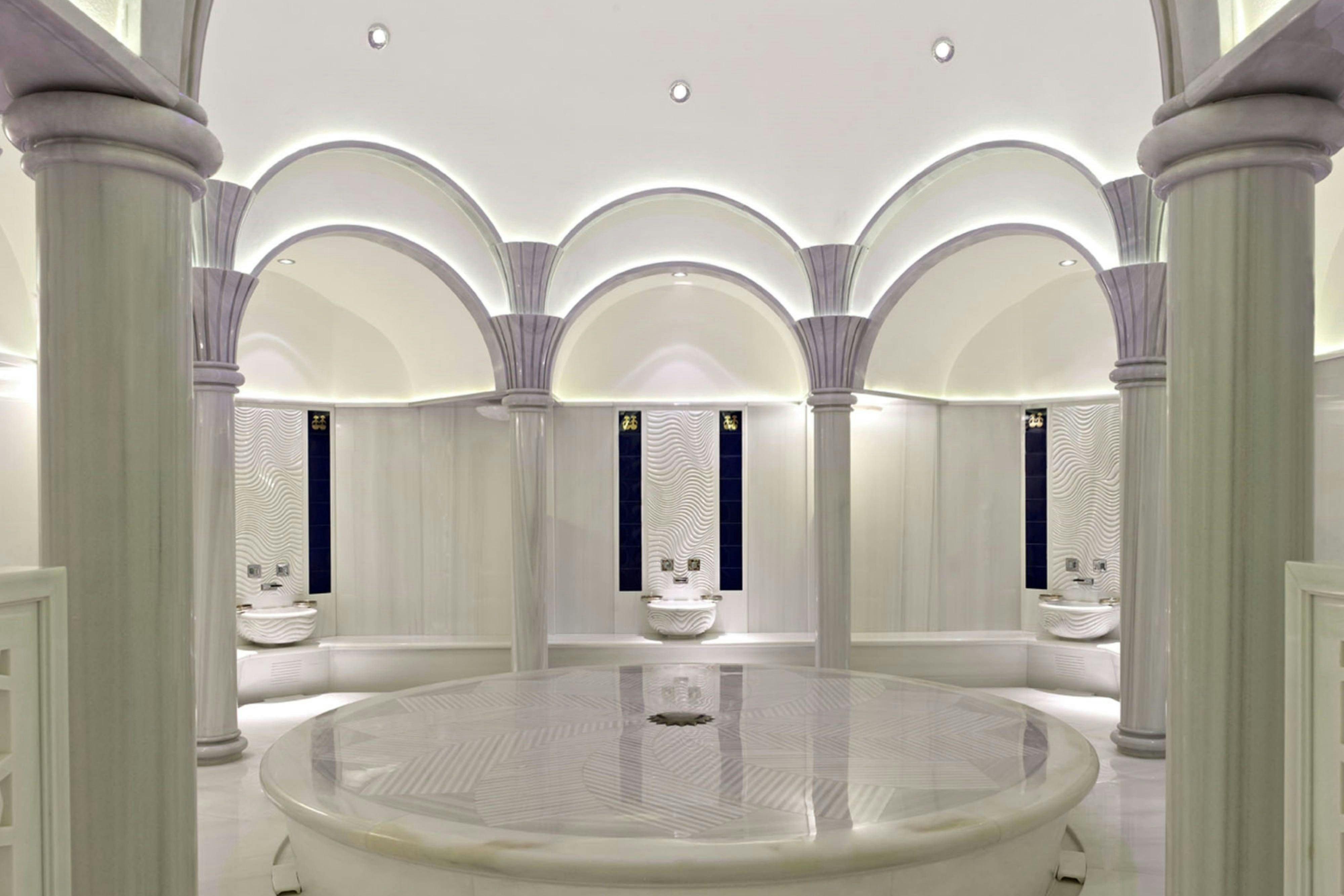JW MARRIOTT HOTEL ANKARA 31/80