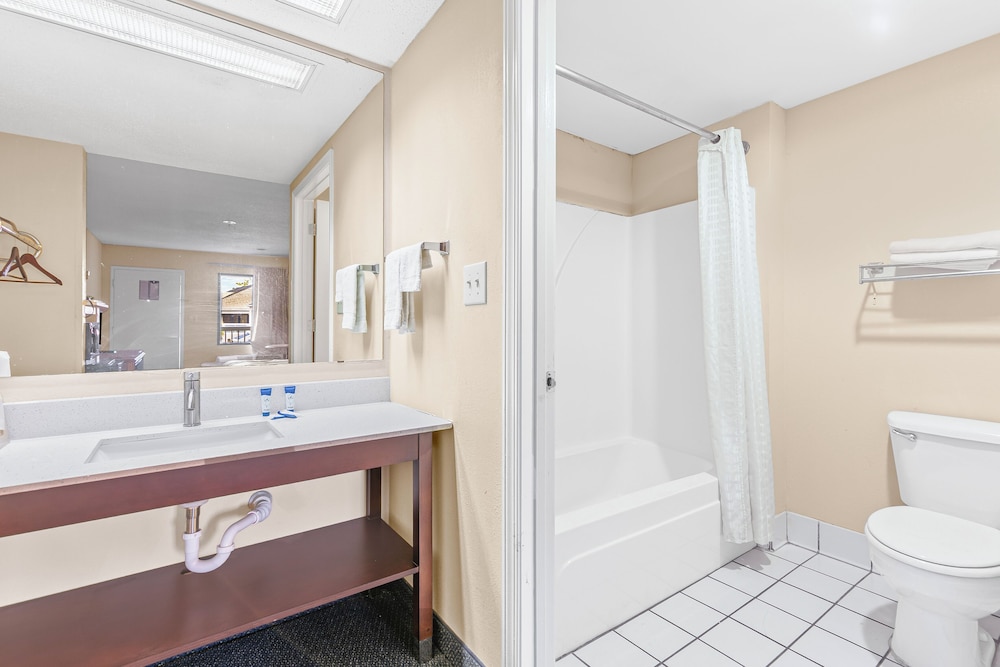 Magnolia Inn Townhouse Hattiesburg MS I-59 58/60