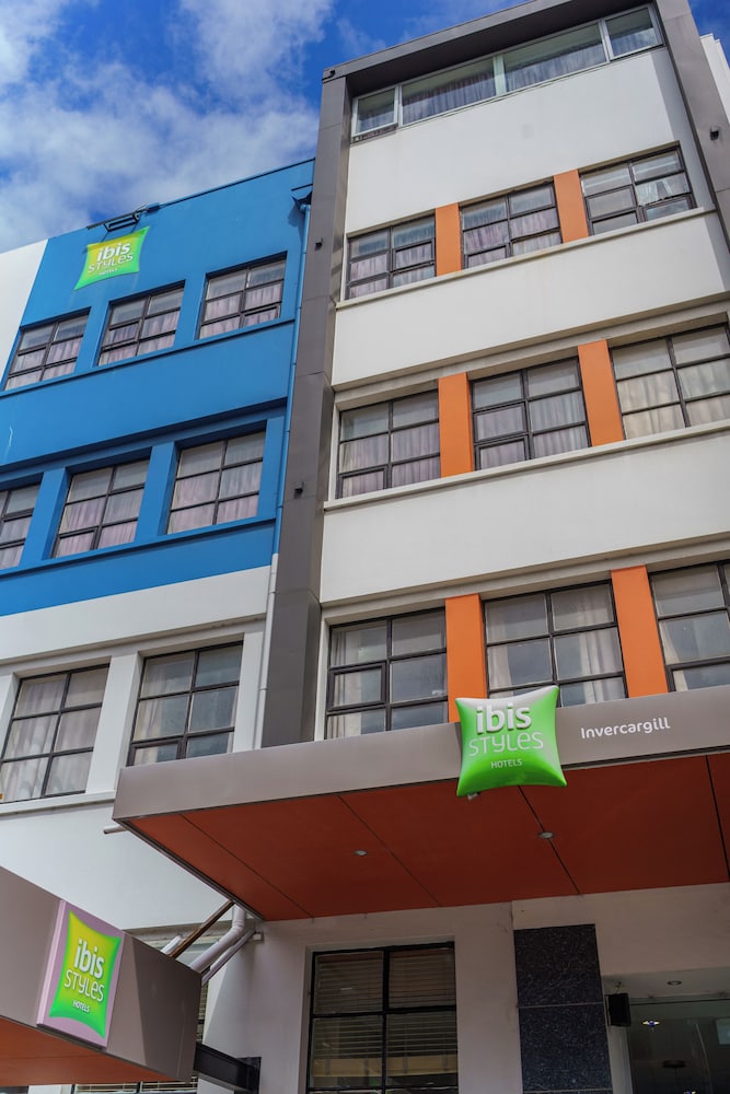 Ibis Styles Invercargill 1/48