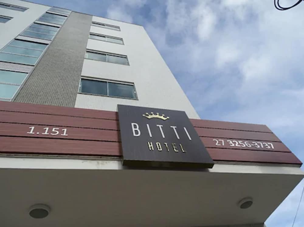 BITTI HOTEL Aracruz by Samba 1/58