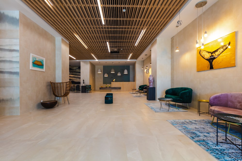DAS Marina Burgas Hotel 9/18