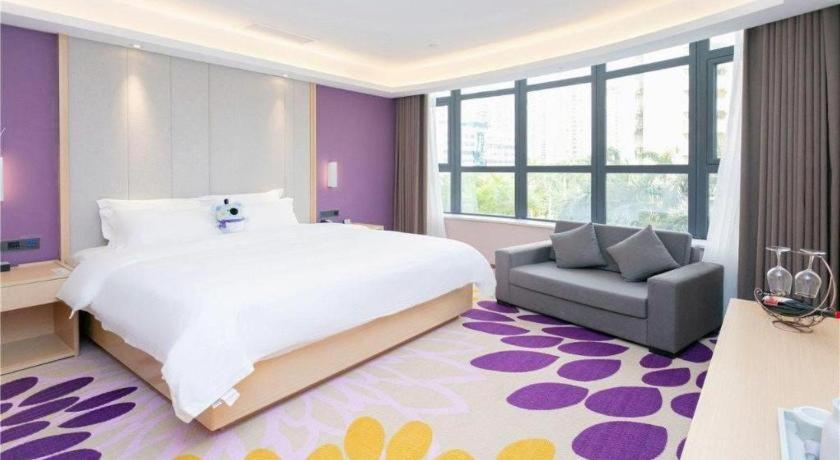 Lavande Hotel (Shenzhen Jingtian Metro Station) 22/46