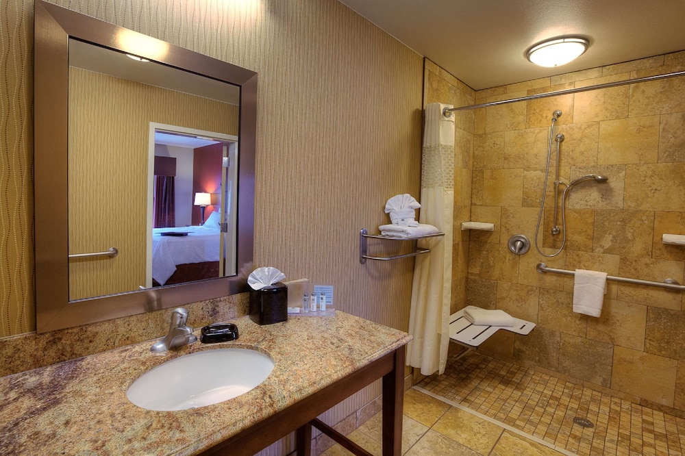 Hampton Inn Suites Mcallen 25/52