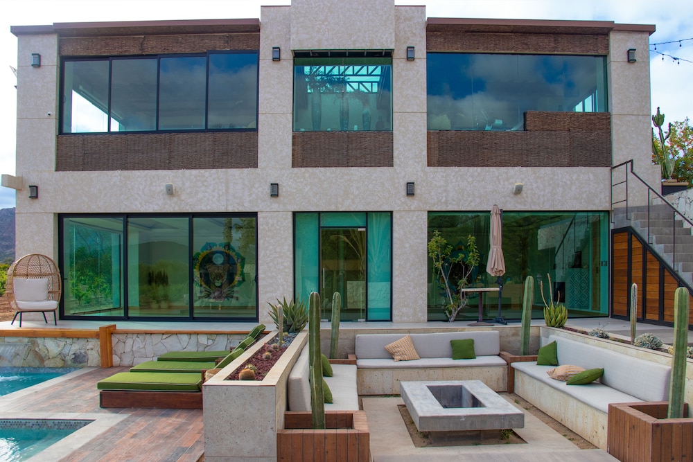 HOTEL BOUTIQUE VALLE DE GUADALUPE 6/83