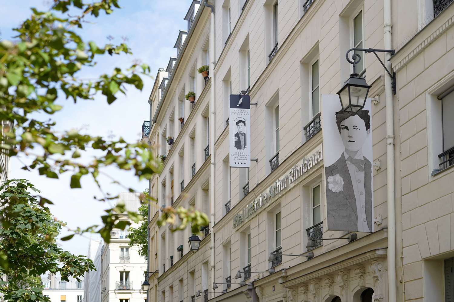 Best Western Hotel Litteraire Arthur Rimbaud