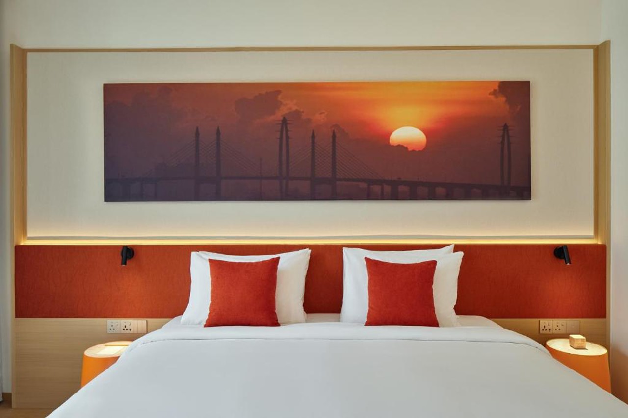 Room at HARRIS Hotel & Conventions Sunshine Penang, GEORGE TOWN