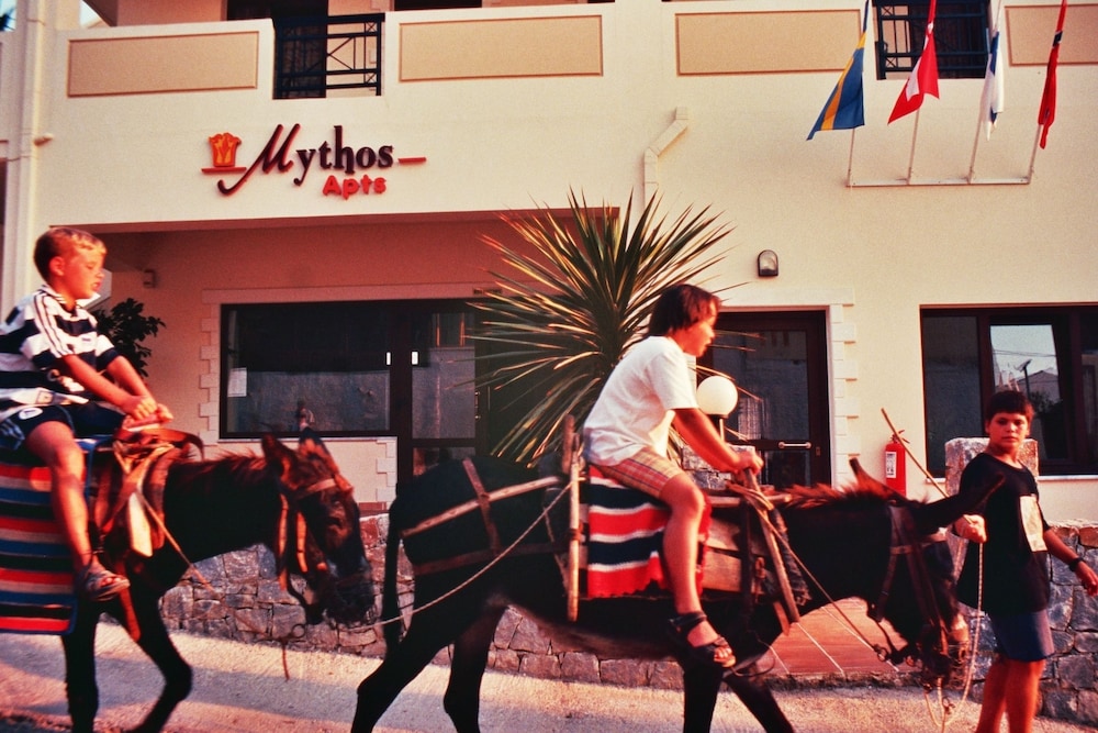 Mythos Platanias Apartments 44/61