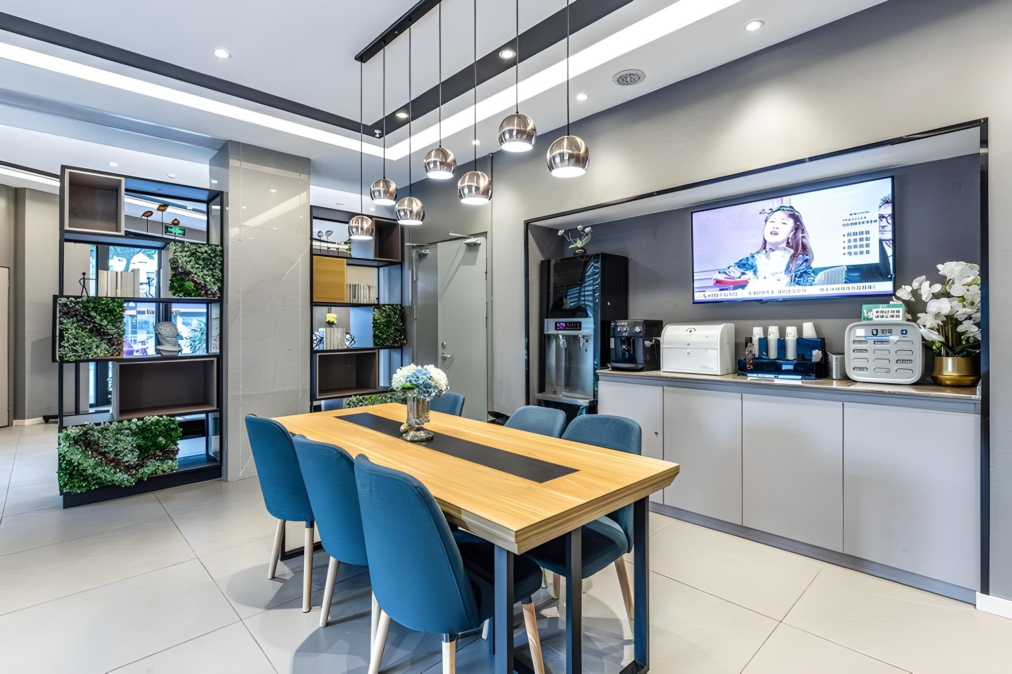 Homeinn Selected (Suzhou Xinqu Heshan Road Metro Station Branch) 29/33
