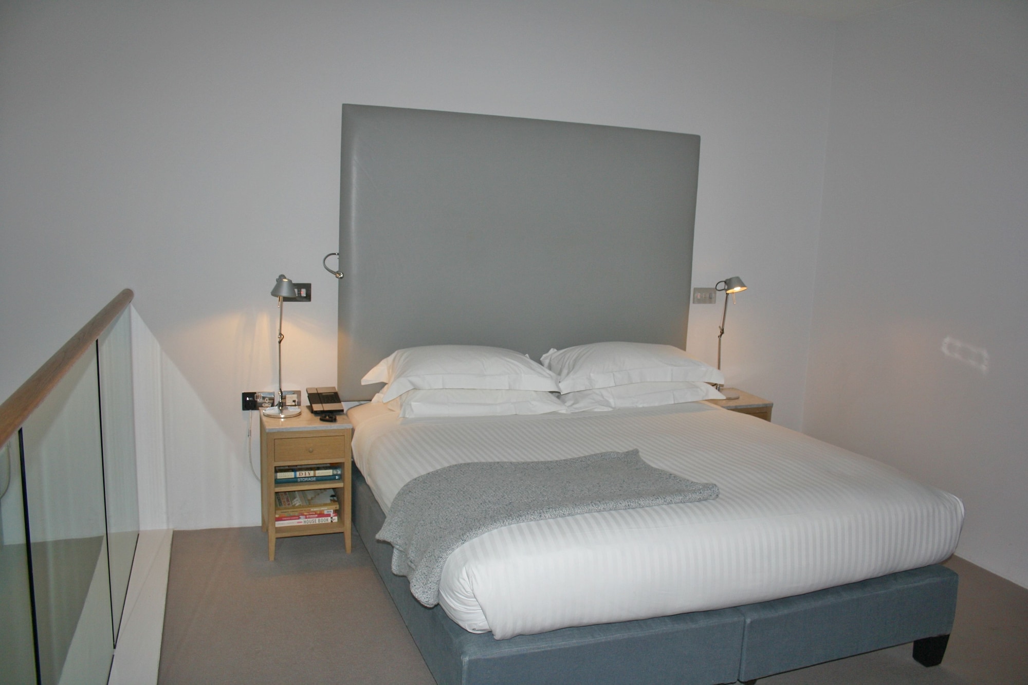 DUPLEX, LUXURY, SUITE