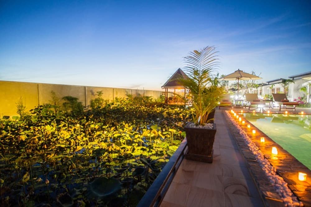 Ry's Lotus Resort D'angkor 24/26