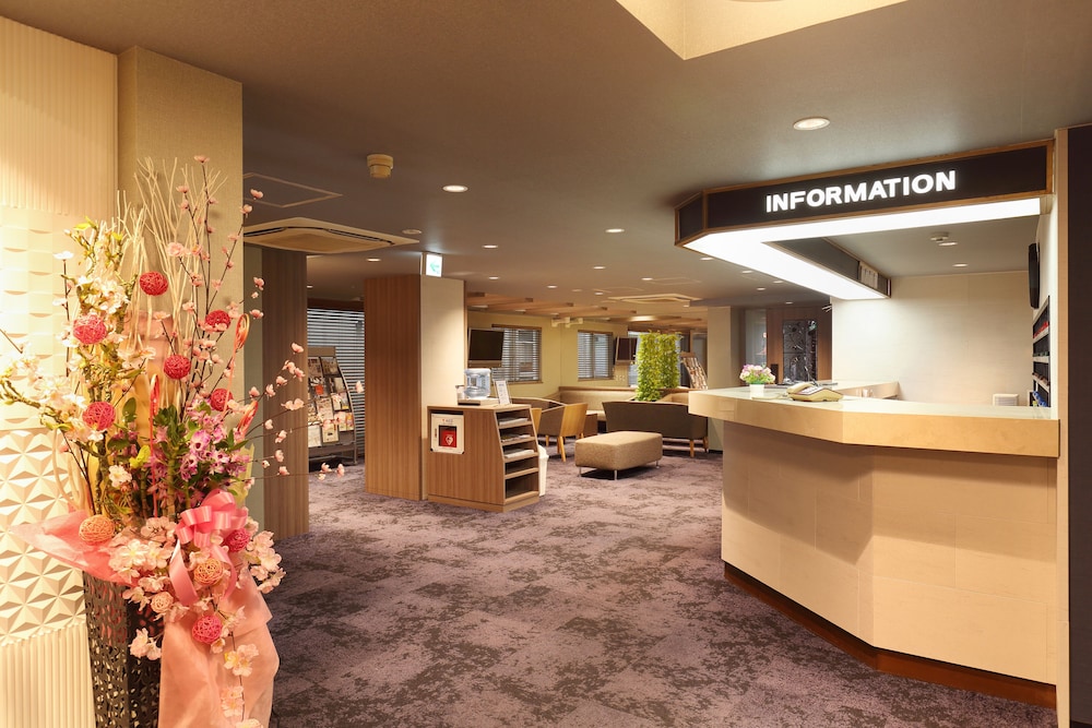 Kurashiki Station Hotel 11/47