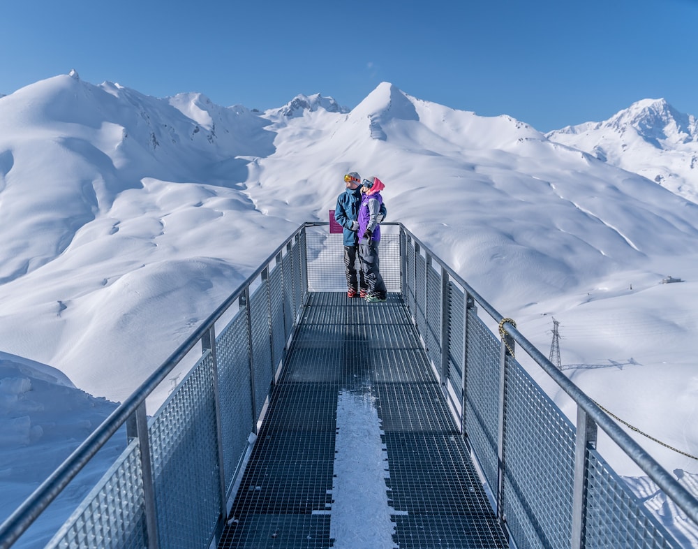 ILY La Rosiere & Spa Nuxe in Montvalezan