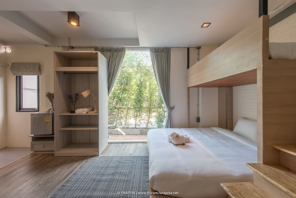 Arch39 Art & Craft Hotel 41/75