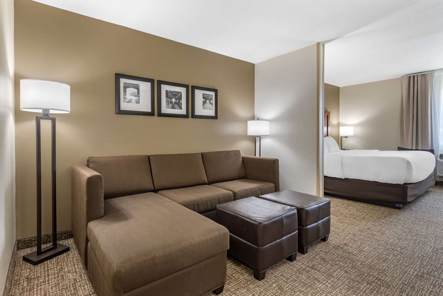 Suite, King Bed