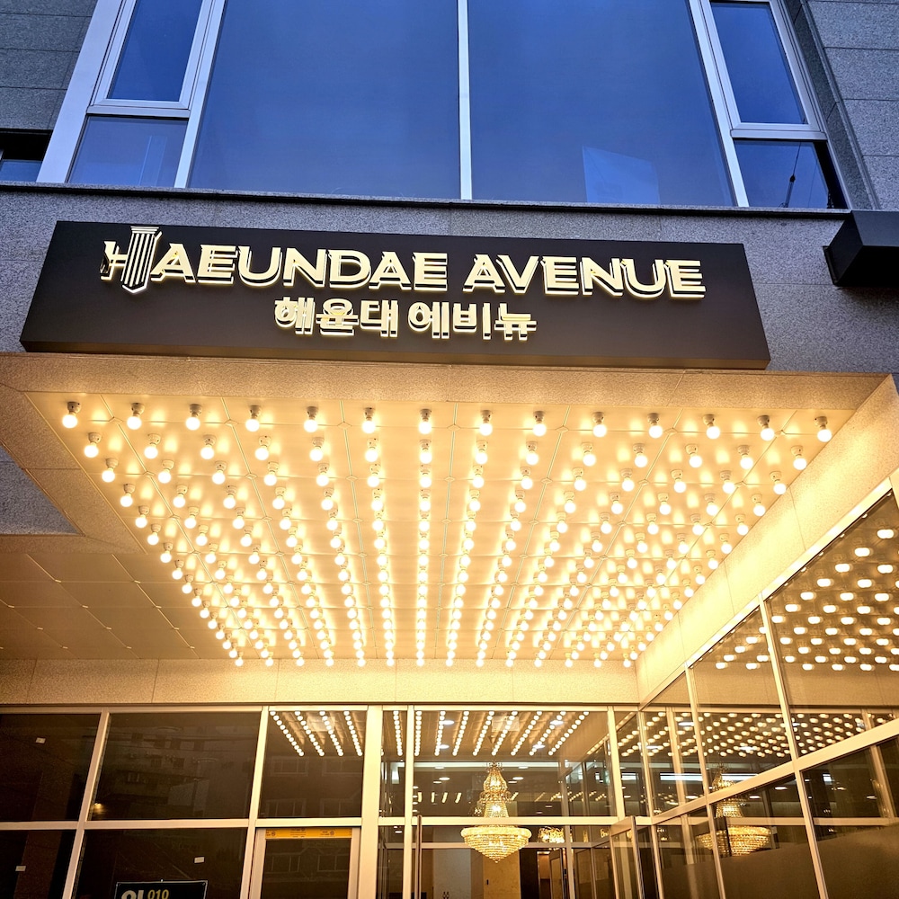 Raviens Haeundae Avenue 3/54