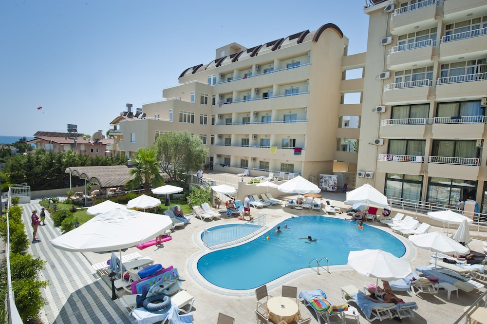 AKDORA ELITE HOTEL & SPA 59/61