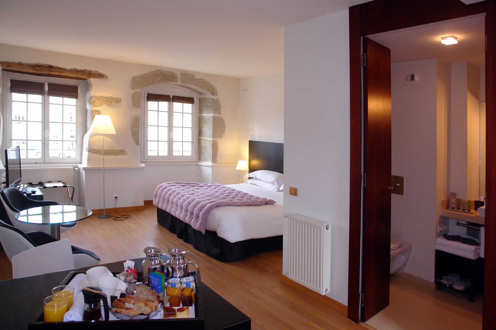 غرفة سوبيريور بسريرين منفصلين، HOTEL LE TEMPS DE VIVRE 4/5