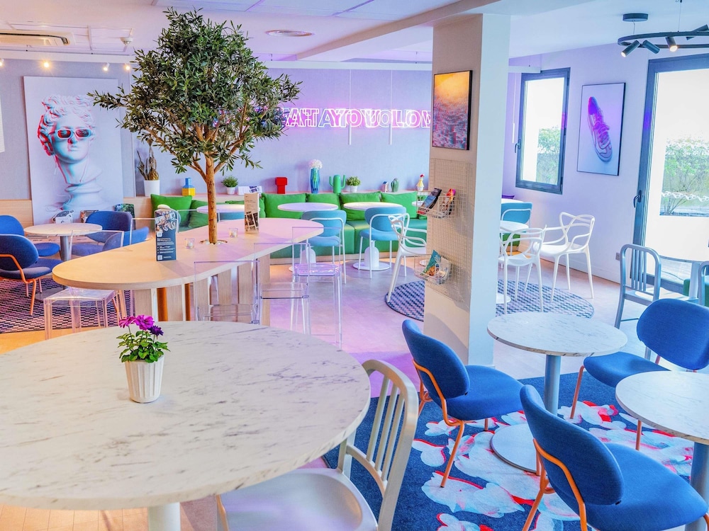 Ibis Styles Bordeaux Centre Gare 29/50
