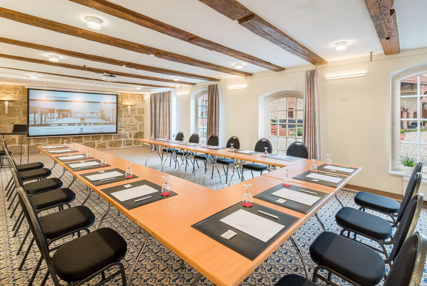 Best Western Hotel Schlossmuehle 44/56